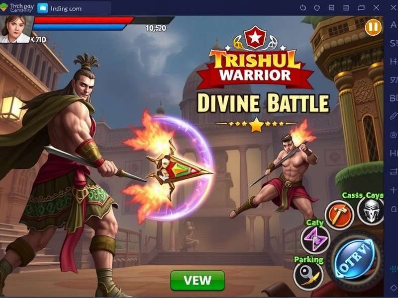 Trishul Warrior Indian Gaming Community