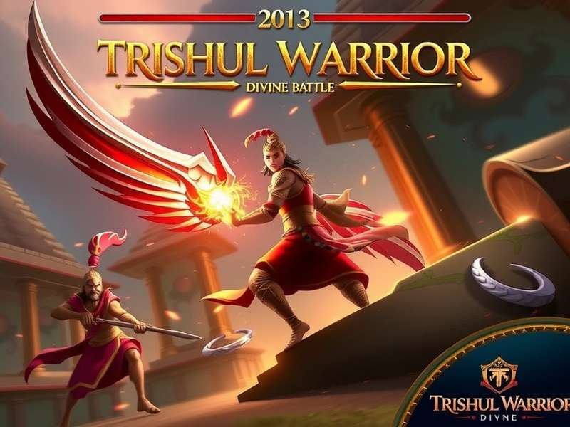 Trishul Warrior Divine Battle Gameplay